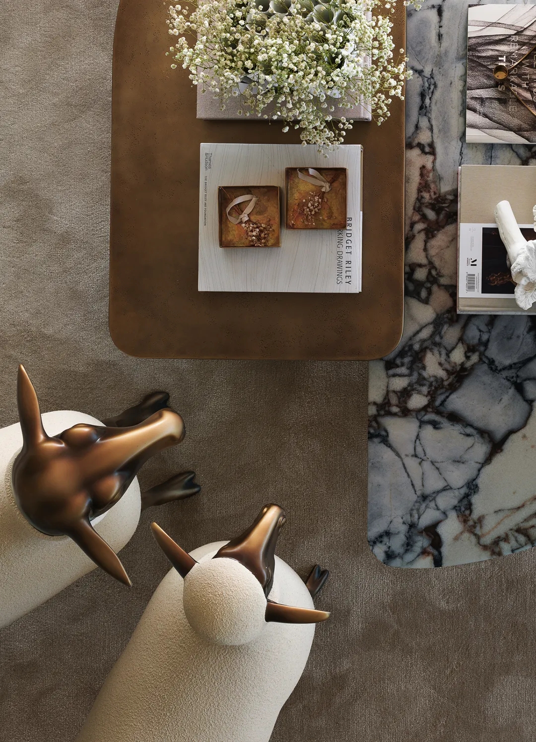 三亚中旅·馥棠公馆：候鸟衔花，双生之境丨中国海南藏族自治州丨布鲁盟-4