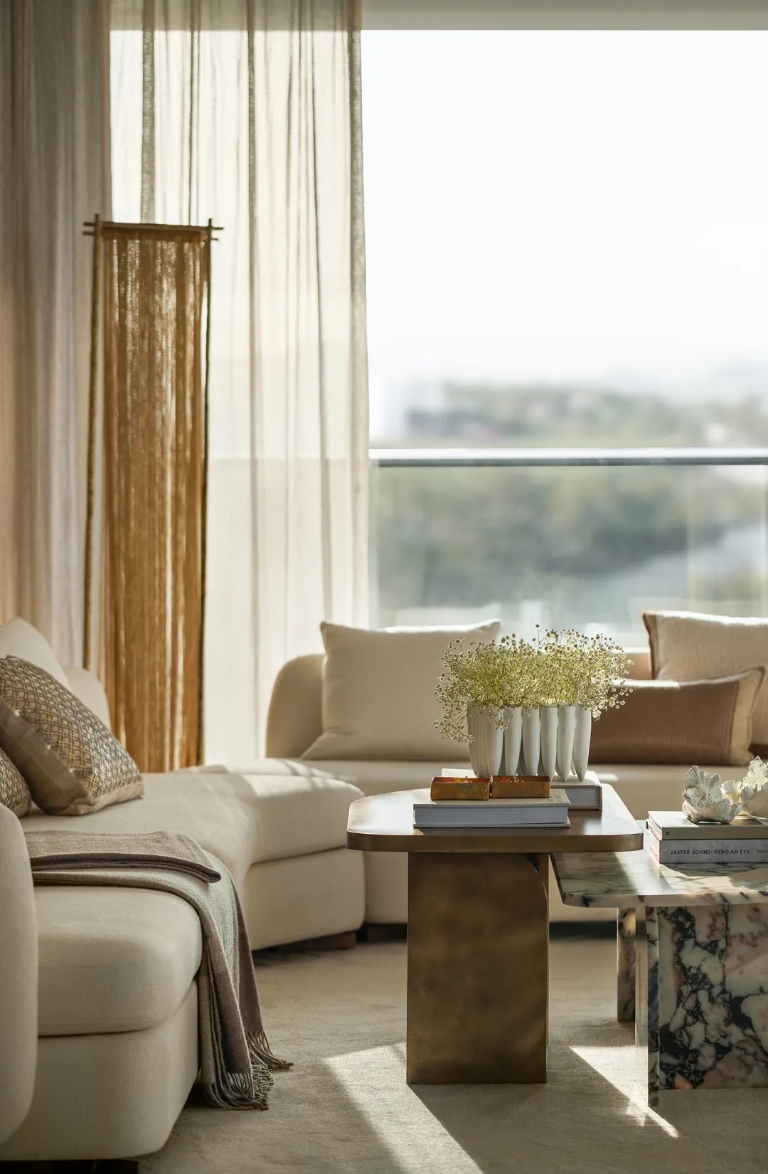 三亚中旅·馥棠公馆：候鸟衔花，双生之境丨中国海南藏族自治州丨布鲁盟-7