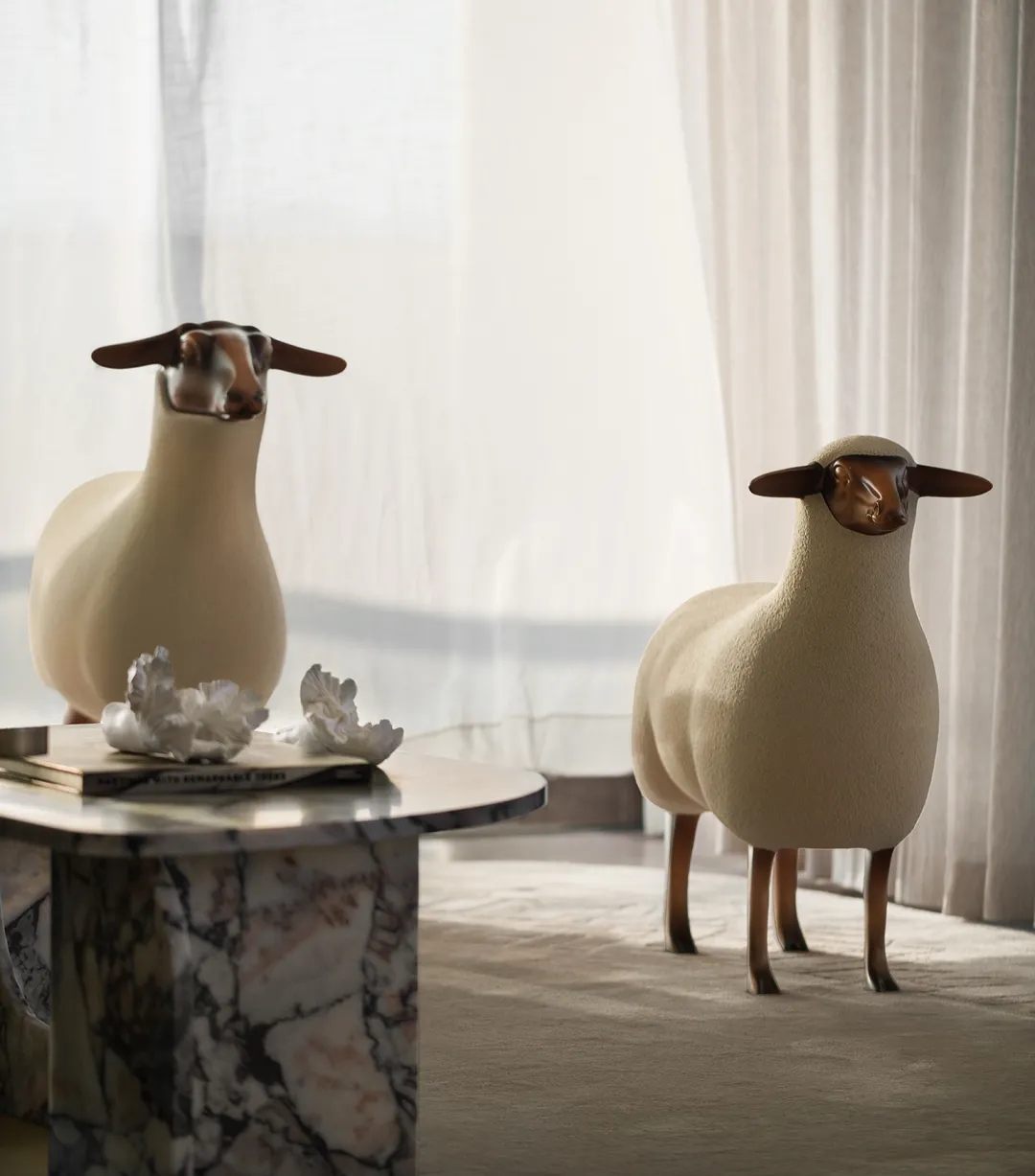 三亚中旅·馥棠公馆：候鸟衔花，双生之境丨中国海南藏族自治州丨布鲁盟-11