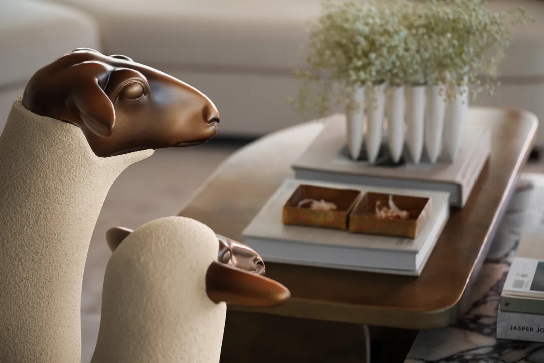 三亚中旅·馥棠公馆：候鸟衔花，双生之境丨中国海南藏族自治州丨布鲁盟-12