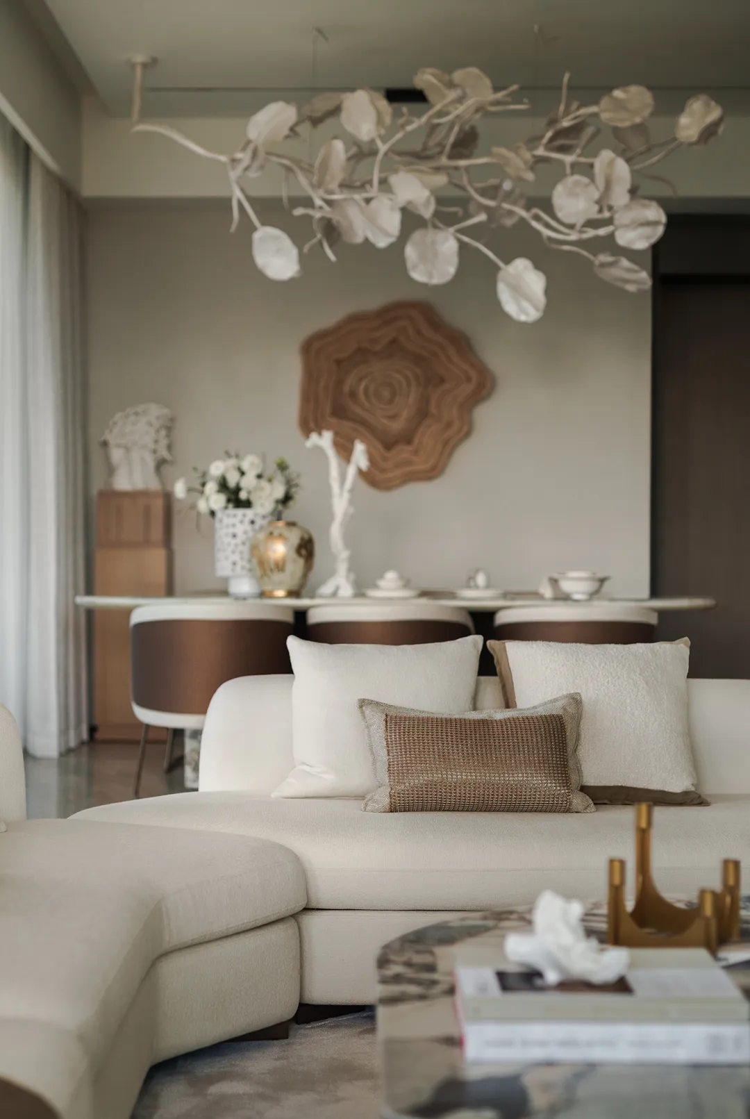 三亚中旅·馥棠公馆：候鸟衔花，双生之境丨中国海南藏族自治州丨布鲁盟-14