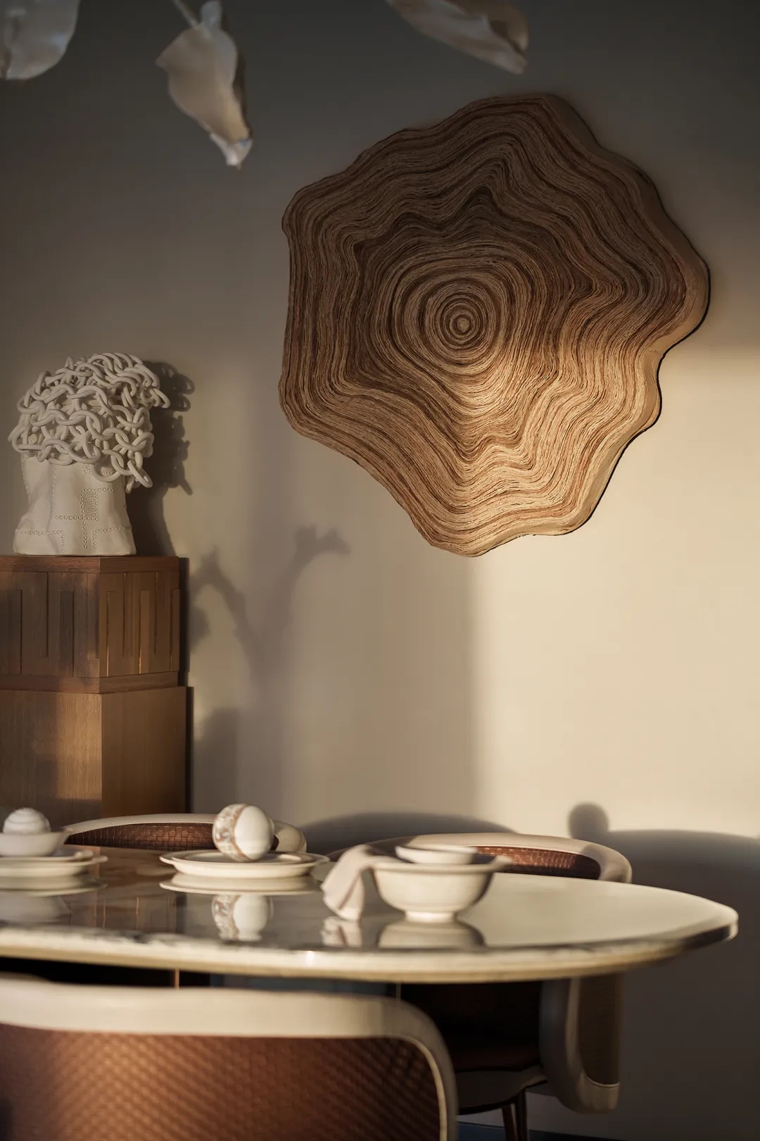 三亚中旅·馥棠公馆：候鸟衔花，双生之境丨中国海南藏族自治州丨布鲁盟-16