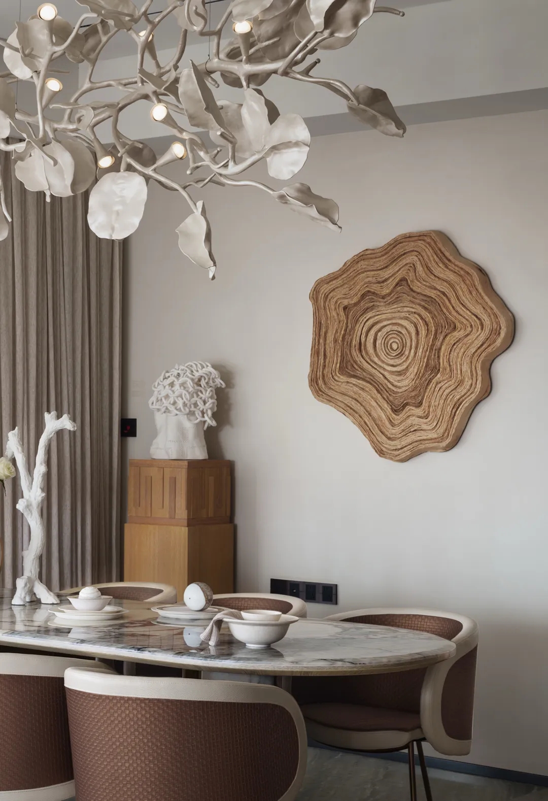 三亚中旅·馥棠公馆：候鸟衔花，双生之境丨中国海南藏族自治州丨布鲁盟-23