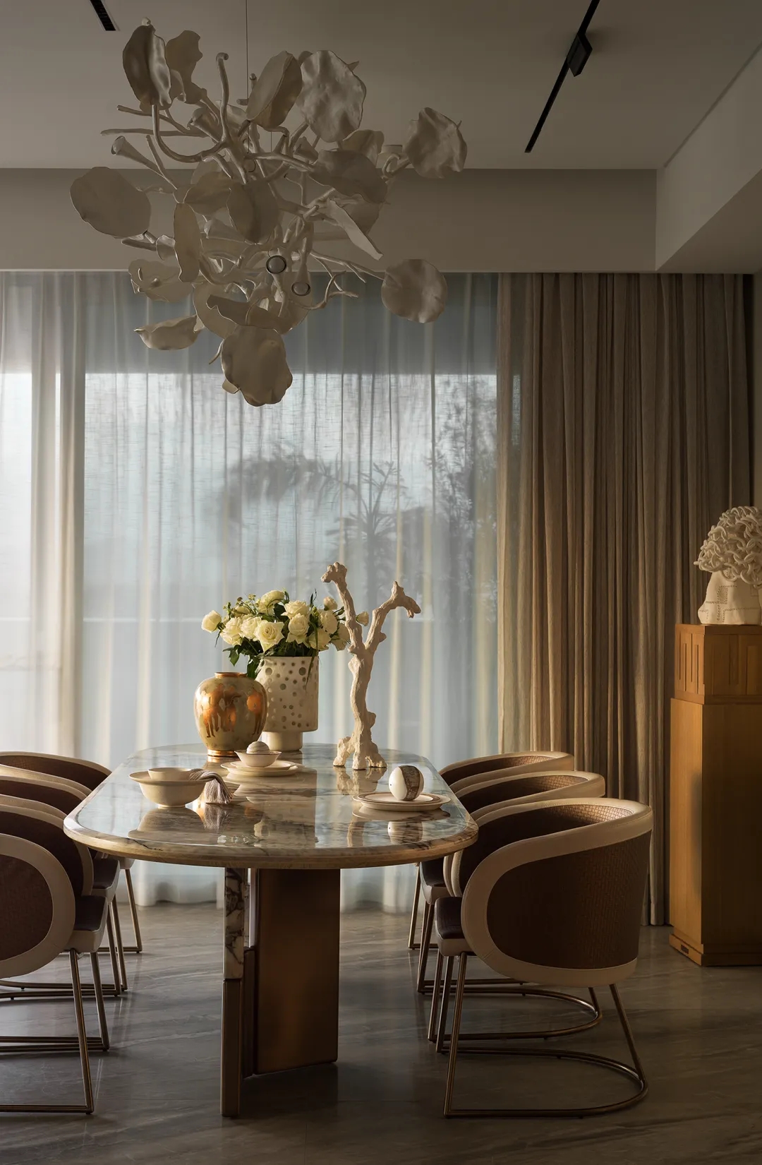 三亚中旅·馥棠公馆：候鸟衔花，双生之境丨中国海南藏族自治州丨布鲁盟-18