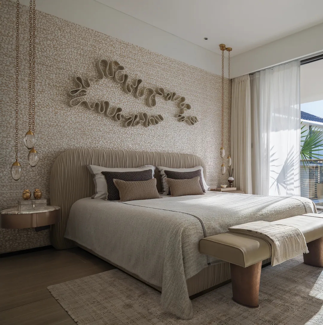 三亚中旅·馥棠公馆：候鸟衔花，双生之境丨中国海南藏族自治州丨布鲁盟-28