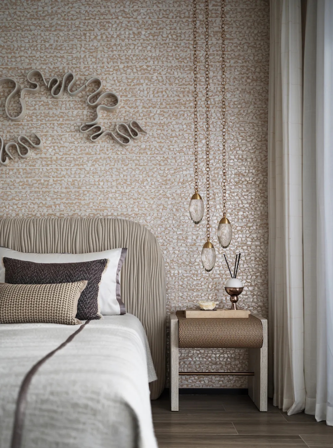 三亚中旅·馥棠公馆：候鸟衔花，双生之境丨中国海南藏族自治州丨布鲁盟-30