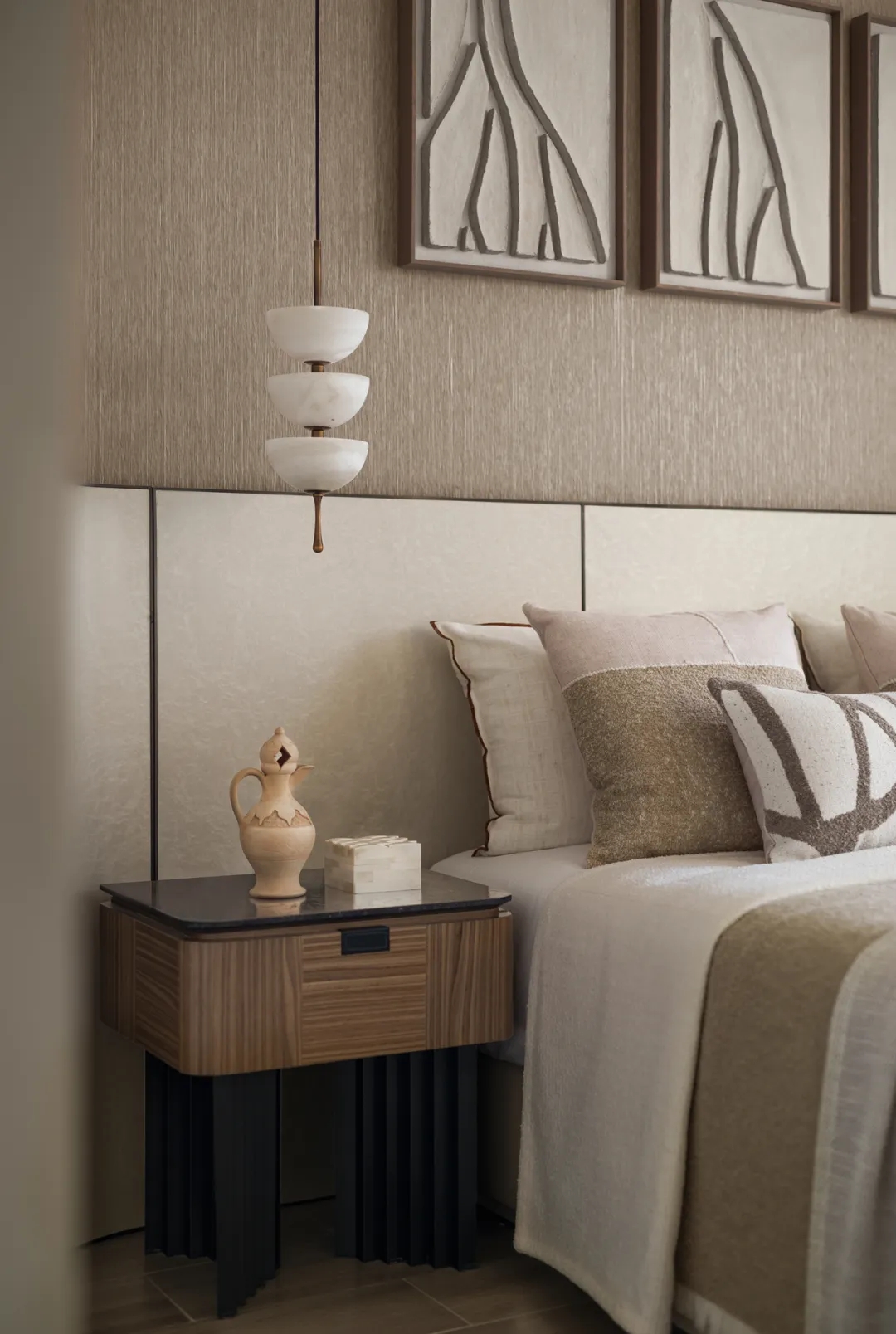 三亚中旅·馥棠公馆：候鸟衔花，双生之境丨中国海南藏族自治州丨布鲁盟-38