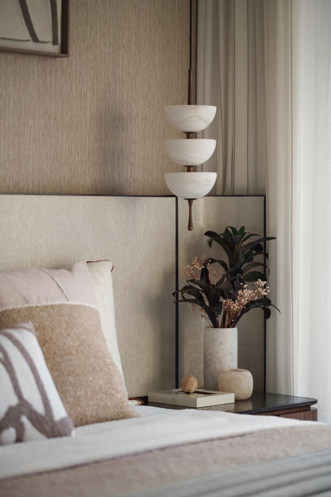 三亚中旅·馥棠公馆：候鸟衔花，双生之境丨中国海南藏族自治州丨布鲁盟-40