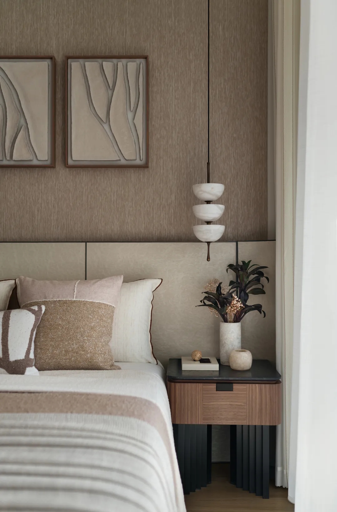 三亚中旅·馥棠公馆：候鸟衔花，双生之境丨中国海南藏族自治州丨布鲁盟-41