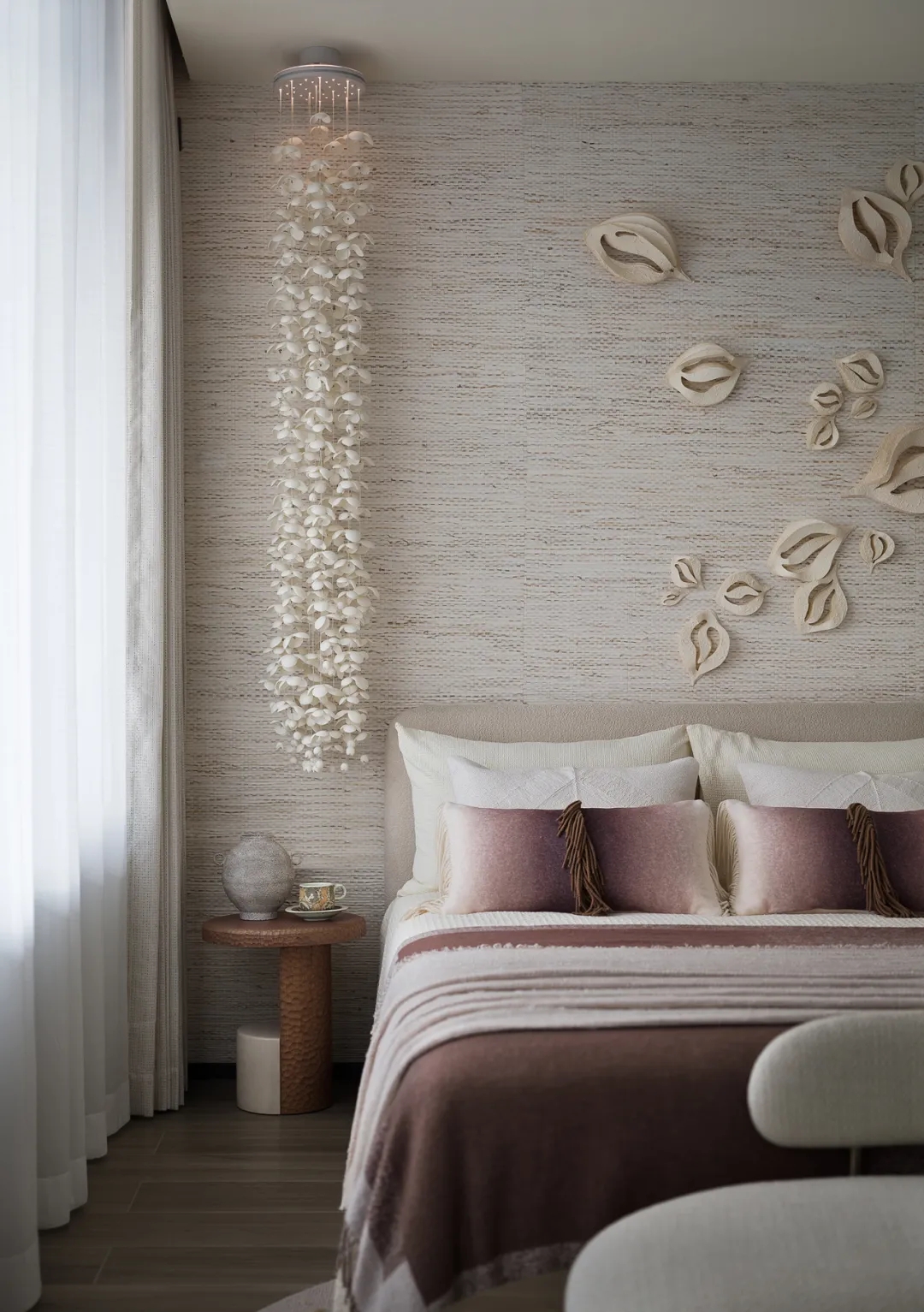 三亚中旅·馥棠公馆：候鸟衔花，双生之境丨中国海南藏族自治州丨布鲁盟-44