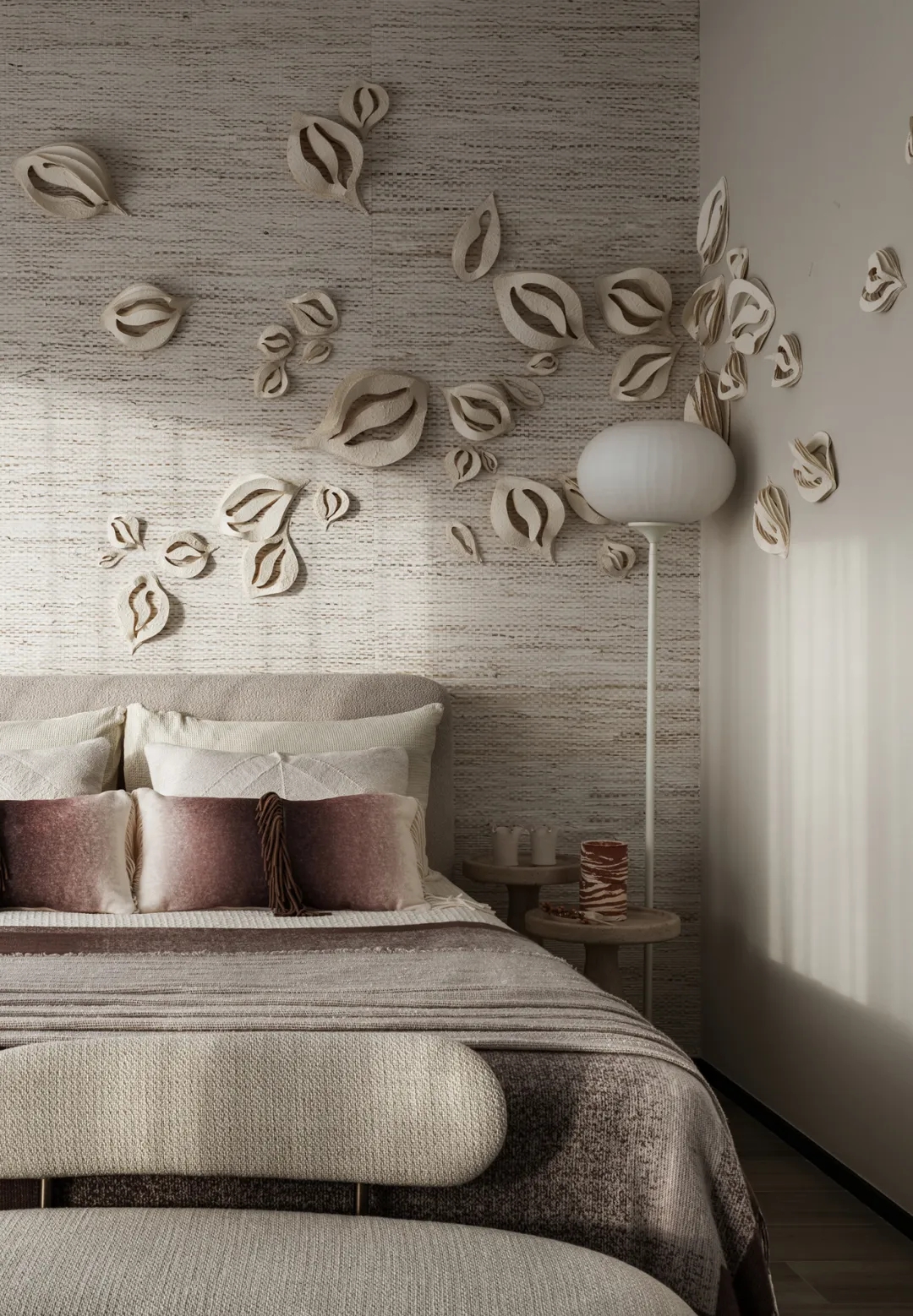 三亚中旅·馥棠公馆：候鸟衔花，双生之境丨中国海南藏族自治州丨布鲁盟-47