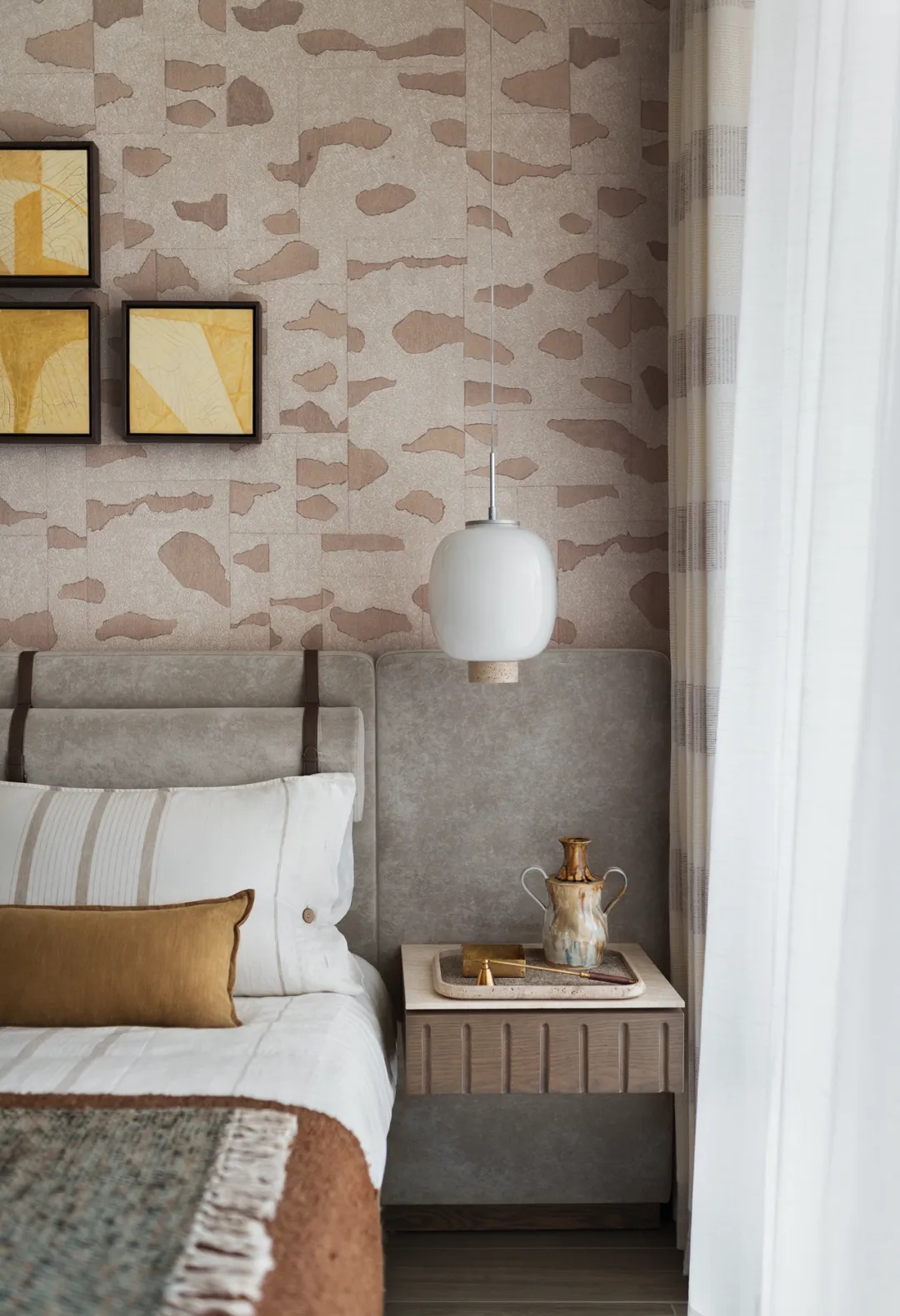 三亚中旅·馥棠公馆：候鸟衔花，双生之境丨中国海南藏族自治州丨布鲁盟-55