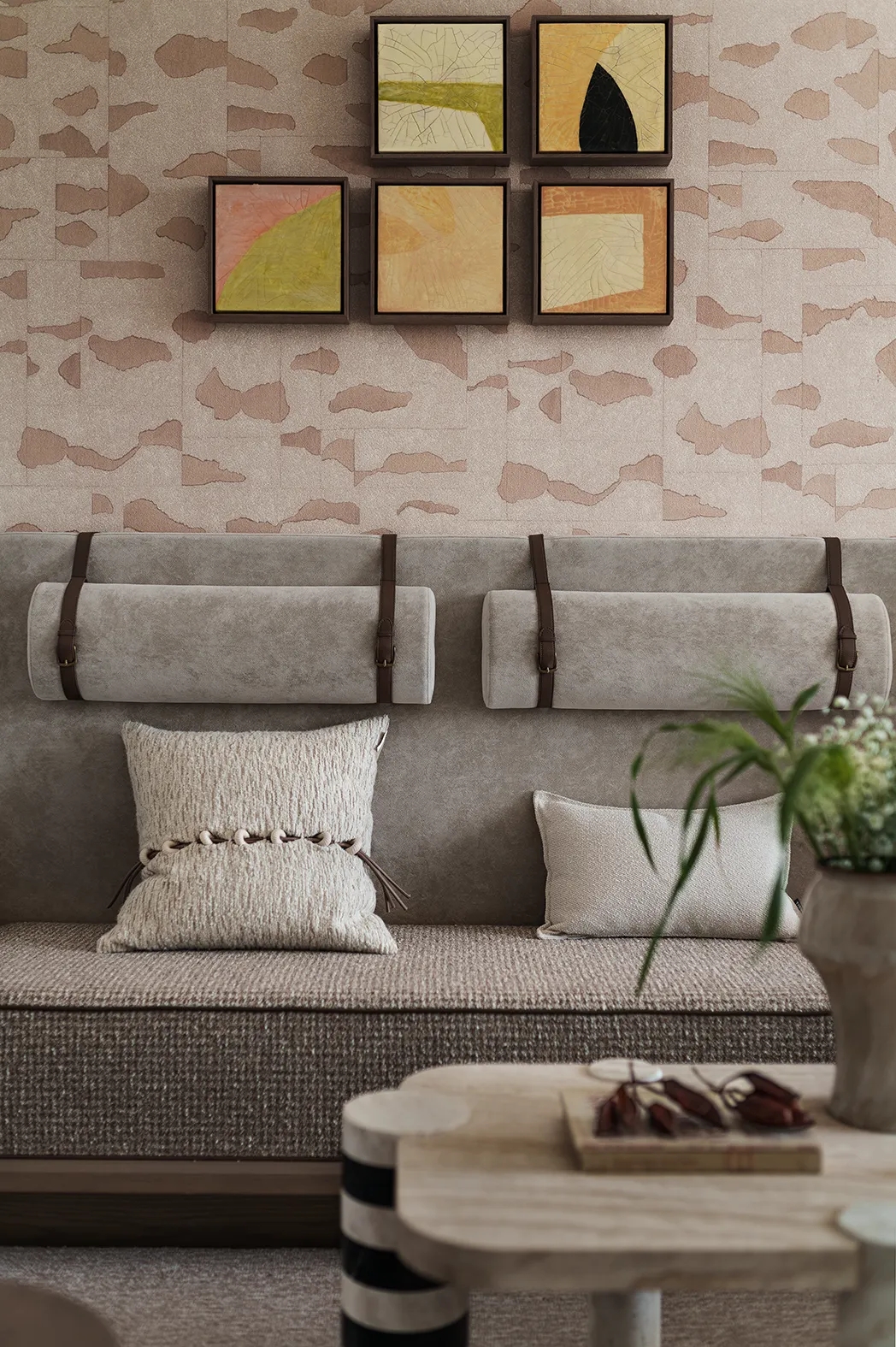 三亚中旅·馥棠公馆：候鸟衔花，双生之境丨中国海南藏族自治州丨布鲁盟-59