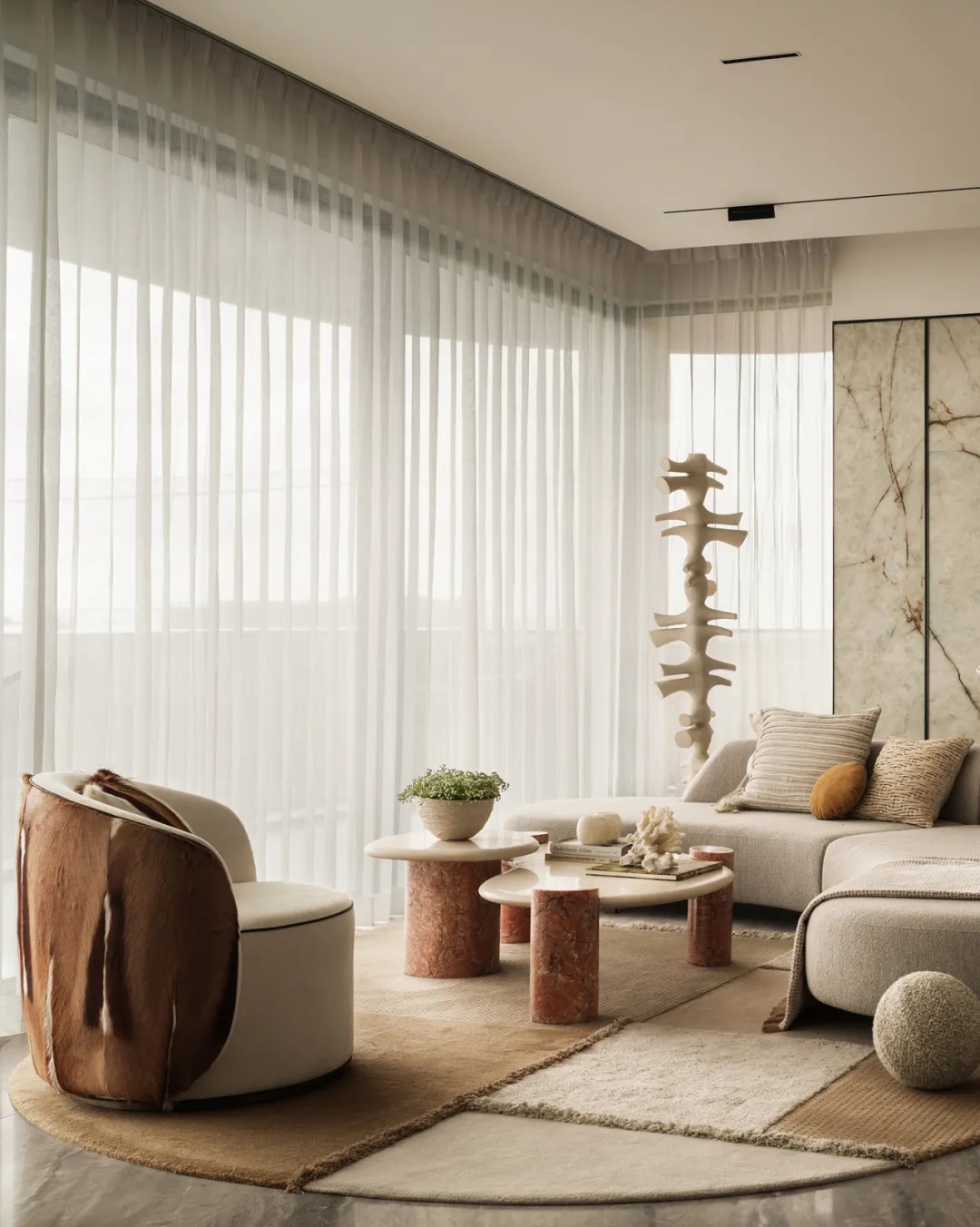 三亚中旅·馥棠公馆：候鸟衔花，双生之境丨中国海南藏族自治州丨布鲁盟-62