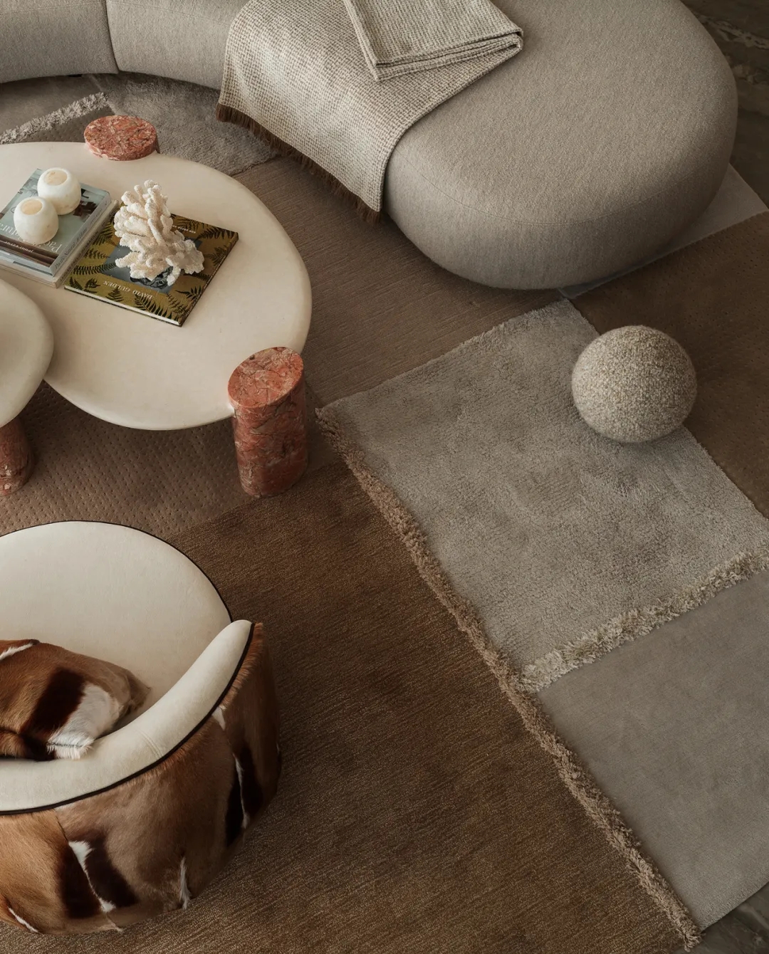 三亚中旅·馥棠公馆：候鸟衔花，双生之境丨中国海南藏族自治州丨布鲁盟-65