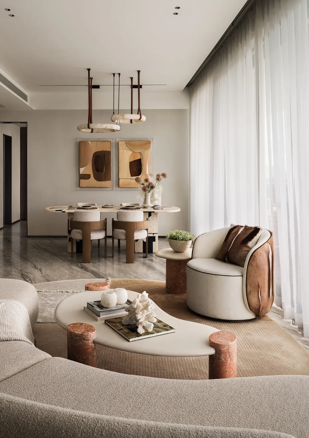 三亚中旅·馥棠公馆：候鸟衔花，双生之境丨中国海南藏族自治州丨布鲁盟-67