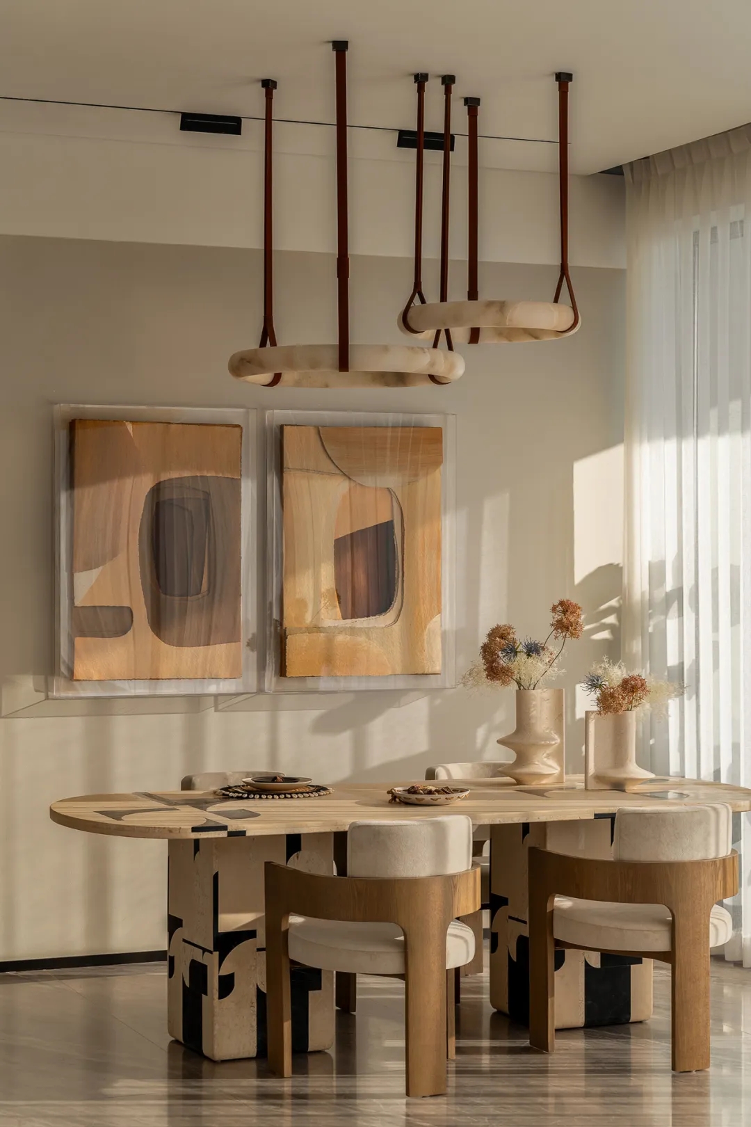 三亚中旅·馥棠公馆：候鸟衔花，双生之境丨中国海南藏族自治州丨布鲁盟-77