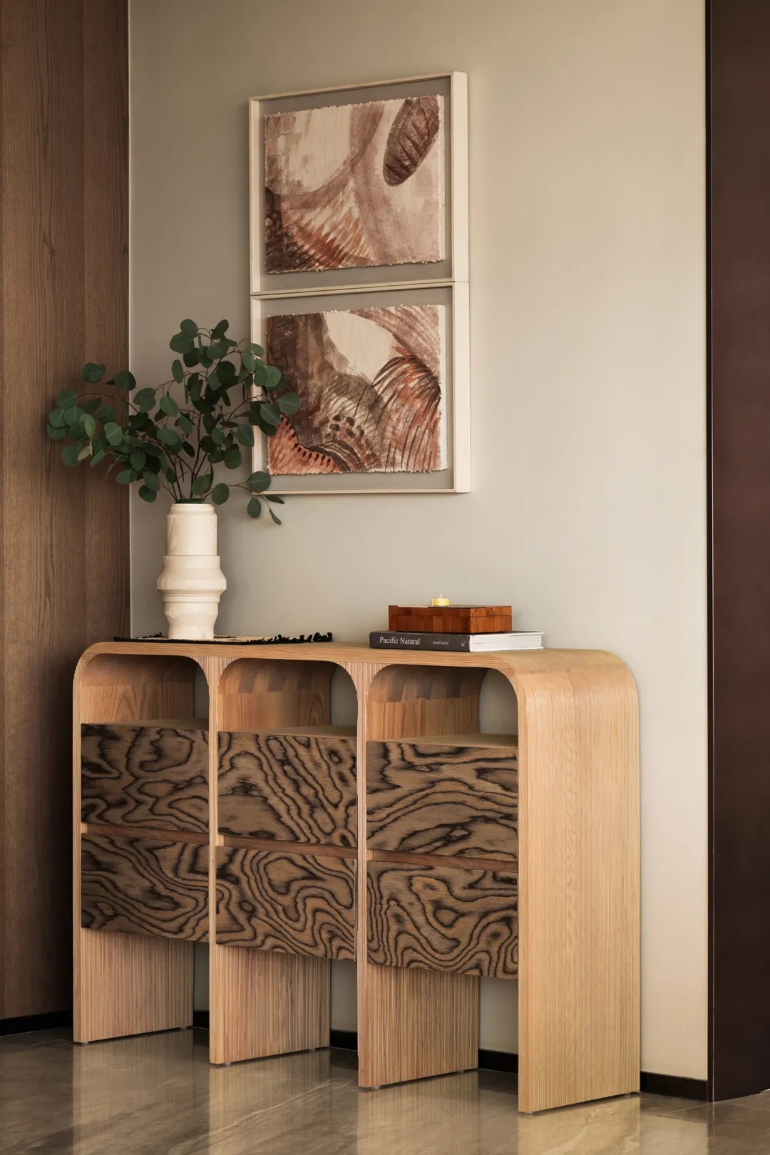 三亚中旅·馥棠公馆：候鸟衔花，双生之境丨中国海南藏族自治州丨布鲁盟-76