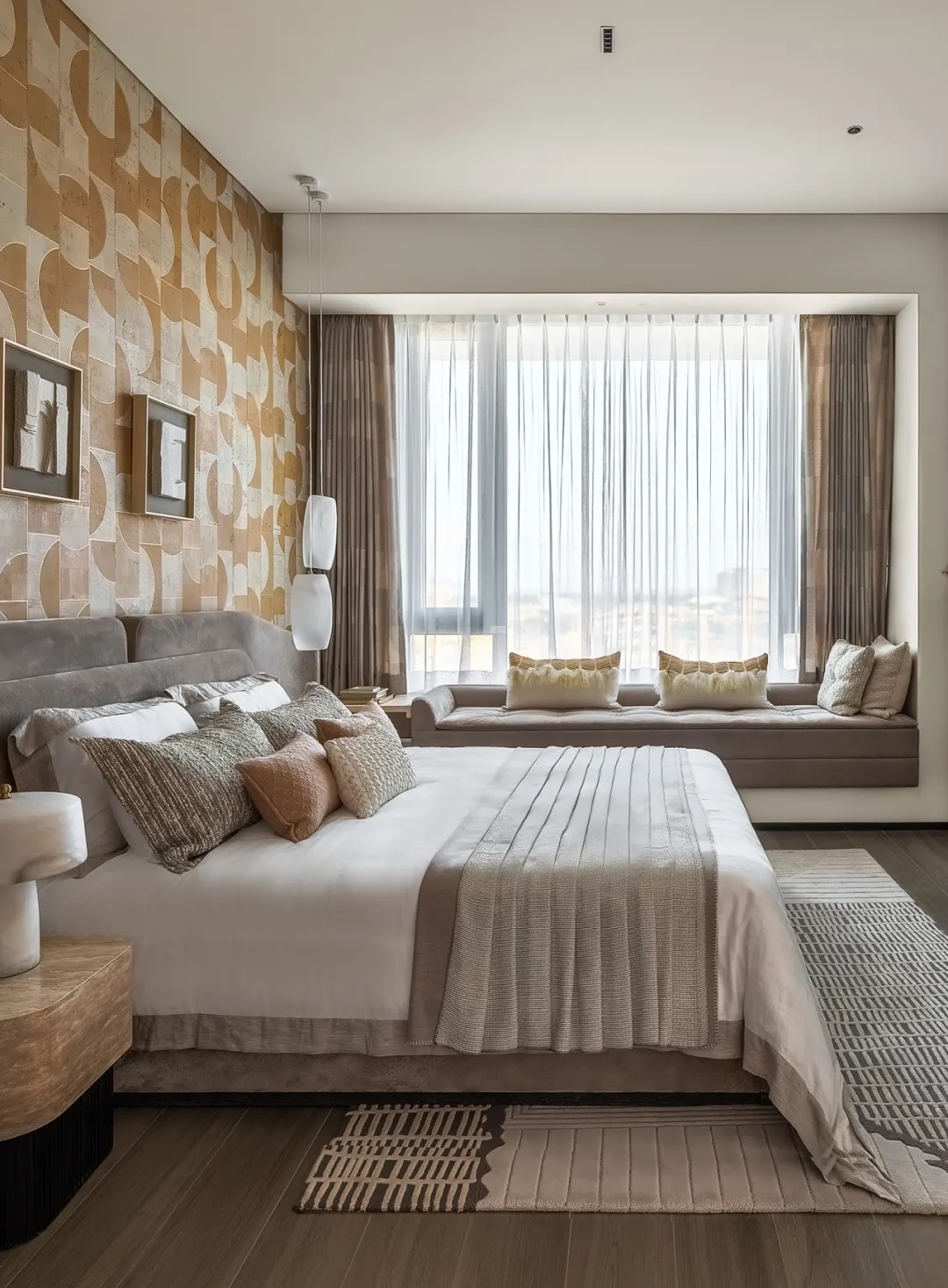 三亚中旅·馥棠公馆：候鸟衔花，双生之境丨中国海南藏族自治州丨布鲁盟-79