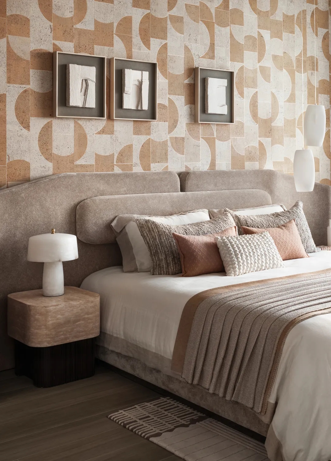 三亚中旅·馥棠公馆：候鸟衔花，双生之境丨中国海南藏族自治州丨布鲁盟-85