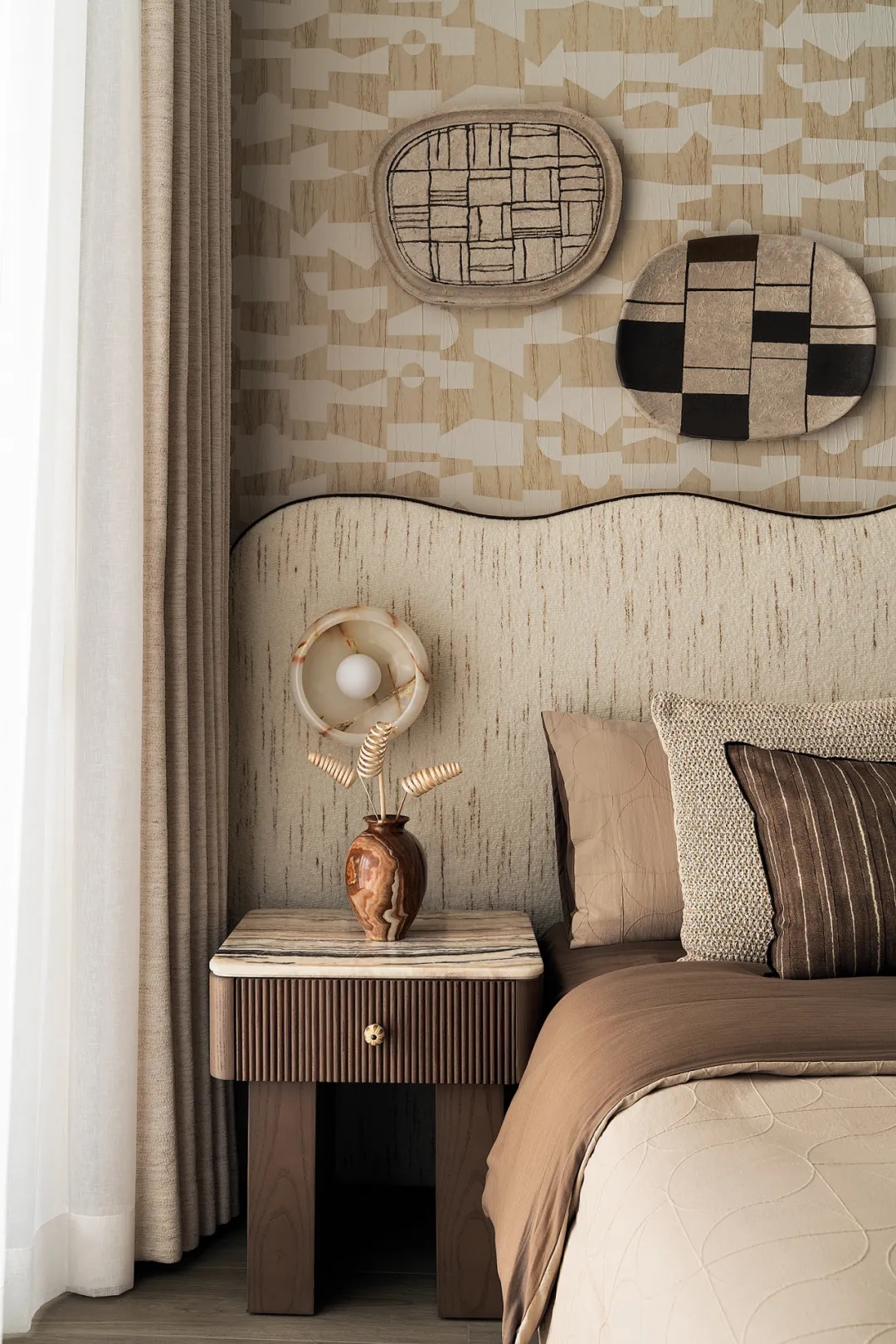 三亚中旅·馥棠公馆：候鸟衔花，双生之境丨中国海南藏族自治州丨布鲁盟-87