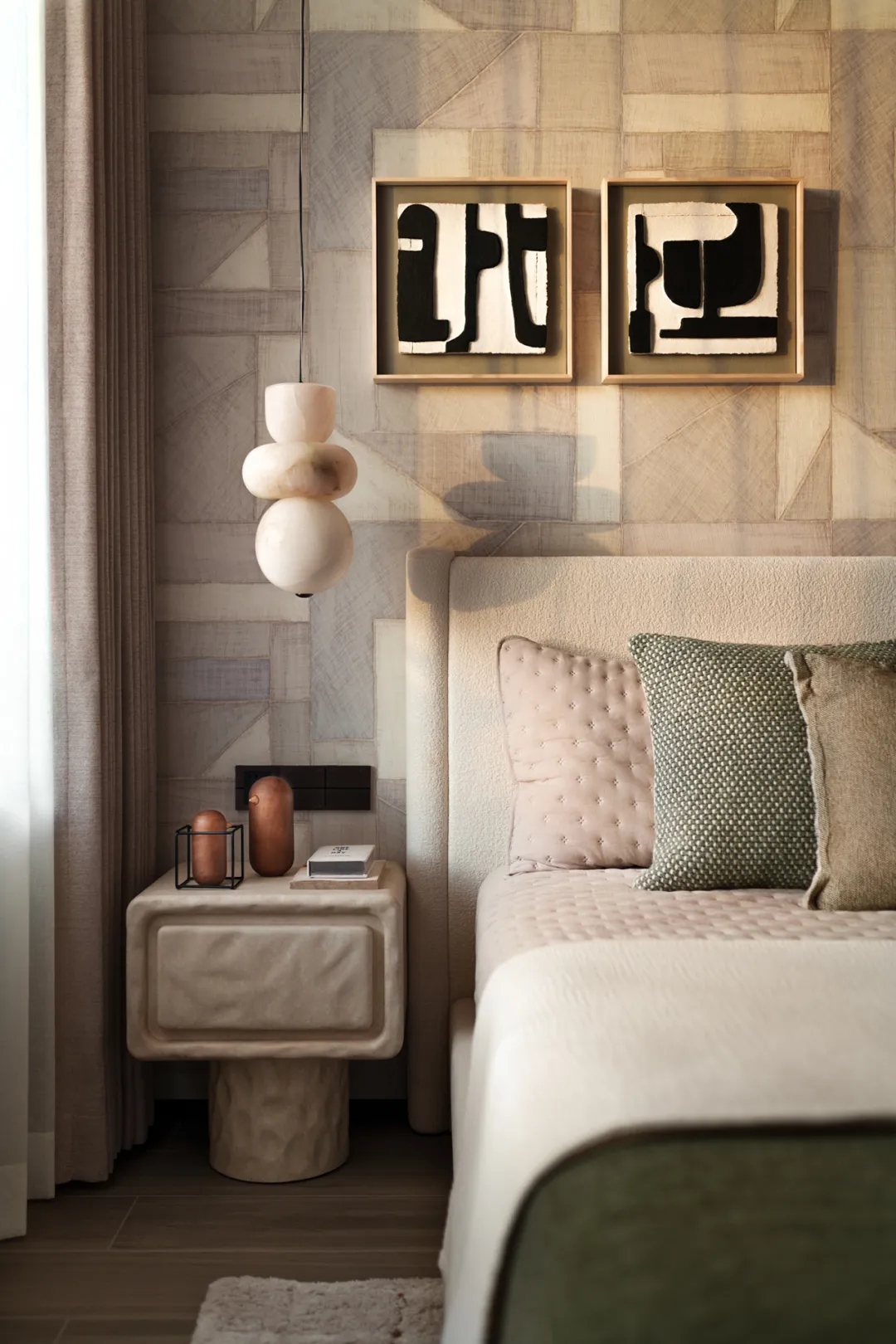 三亚中旅·馥棠公馆：候鸟衔花，双生之境丨中国海南藏族自治州丨布鲁盟-94