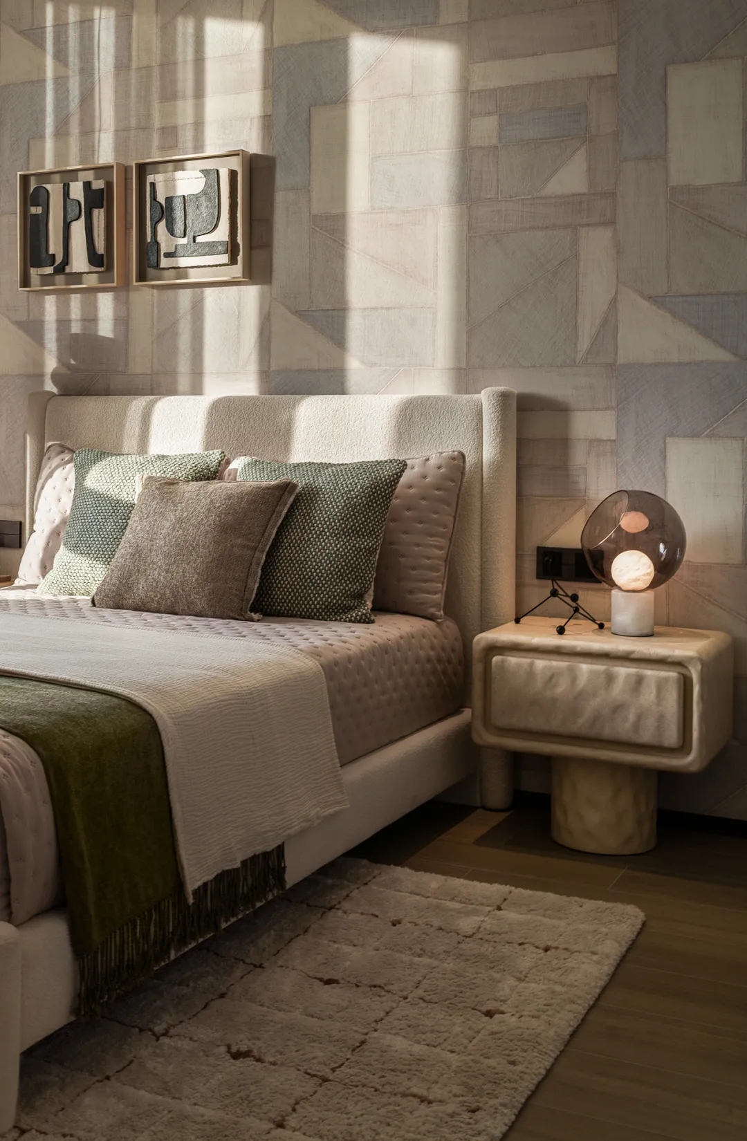 三亚中旅·馥棠公馆：候鸟衔花，双生之境丨中国海南藏族自治州丨布鲁盟-98