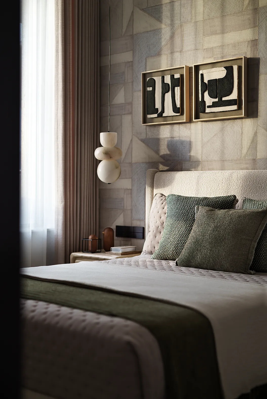 三亚中旅·馥棠公馆：候鸟衔花，双生之境丨中国海南藏族自治州丨布鲁盟-96