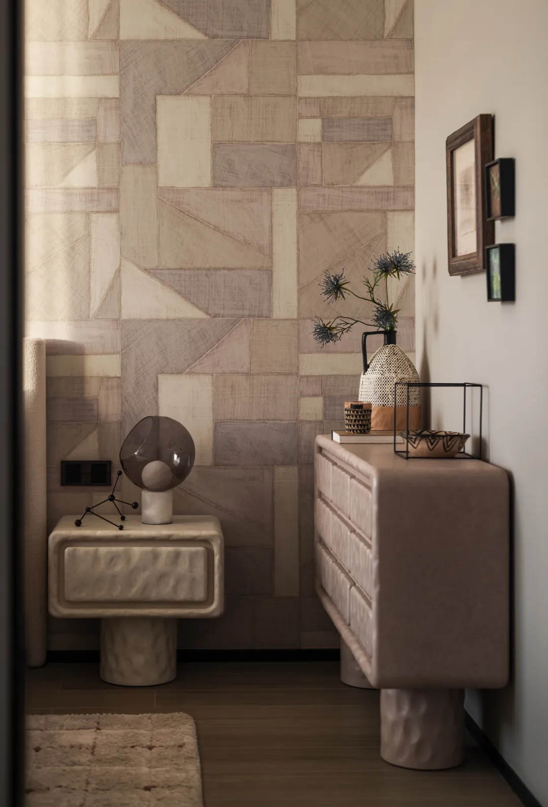 三亚中旅·馥棠公馆：候鸟衔花，双生之境丨中国海南藏族自治州丨布鲁盟-97