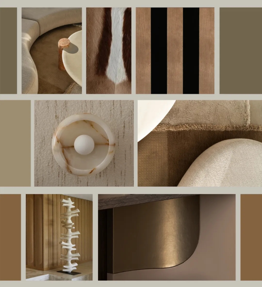 三亚中旅·馥棠公馆：候鸟衔花，双生之境丨中国海南藏族自治州丨布鲁盟-107