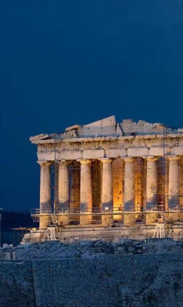 帕特农神庙丨希腊丨伊克缇诺斯-16