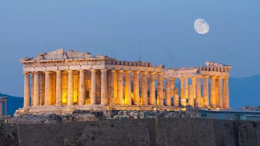 帕特农神庙丨希腊丨伊克缇诺斯-25