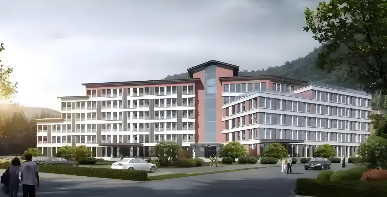 九龙康养丨中国宁波丨原座标设计王士超/夏雨-4