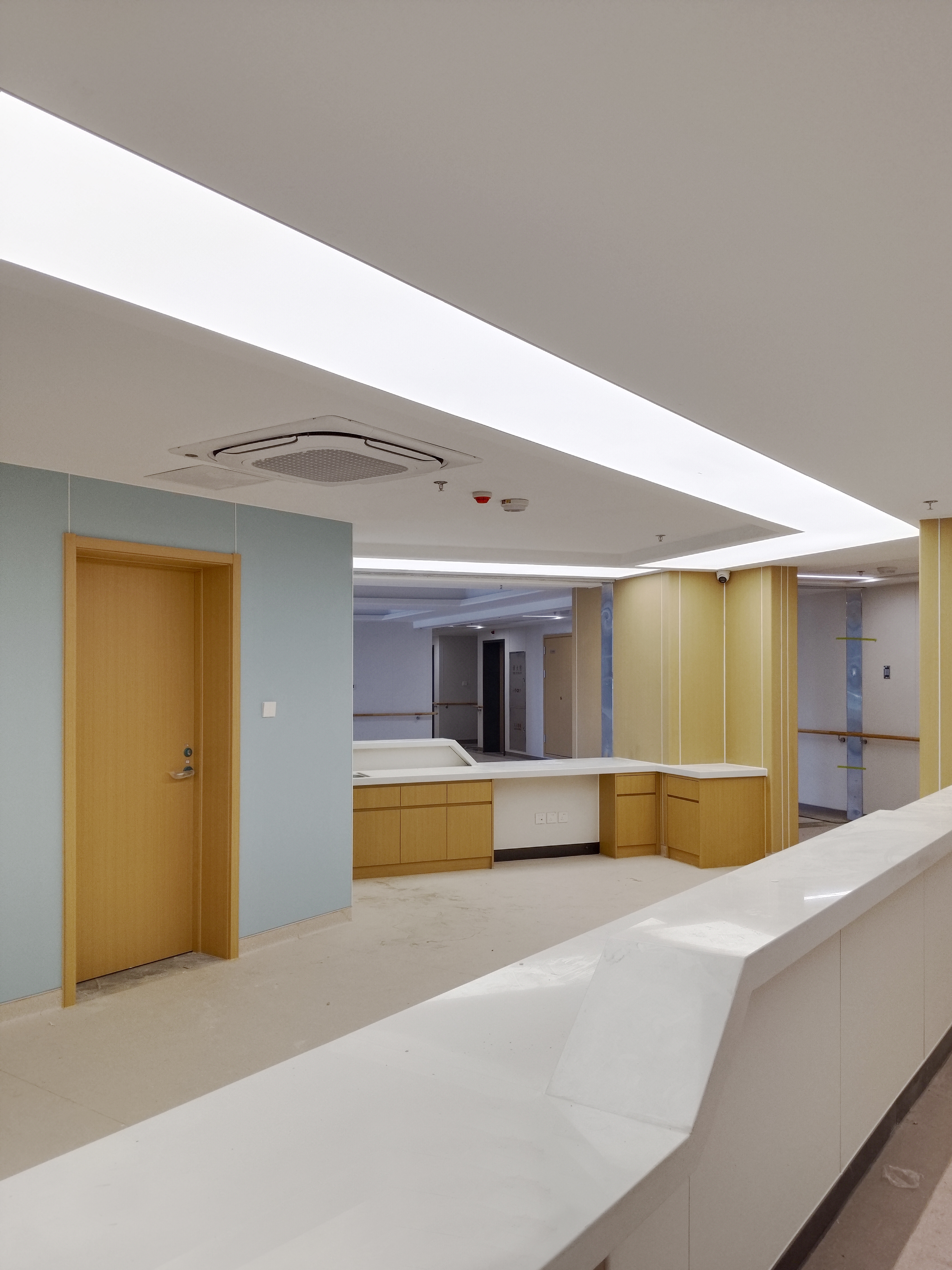 九龙康养丨中国宁波丨原座标设计王士超/夏雨-9