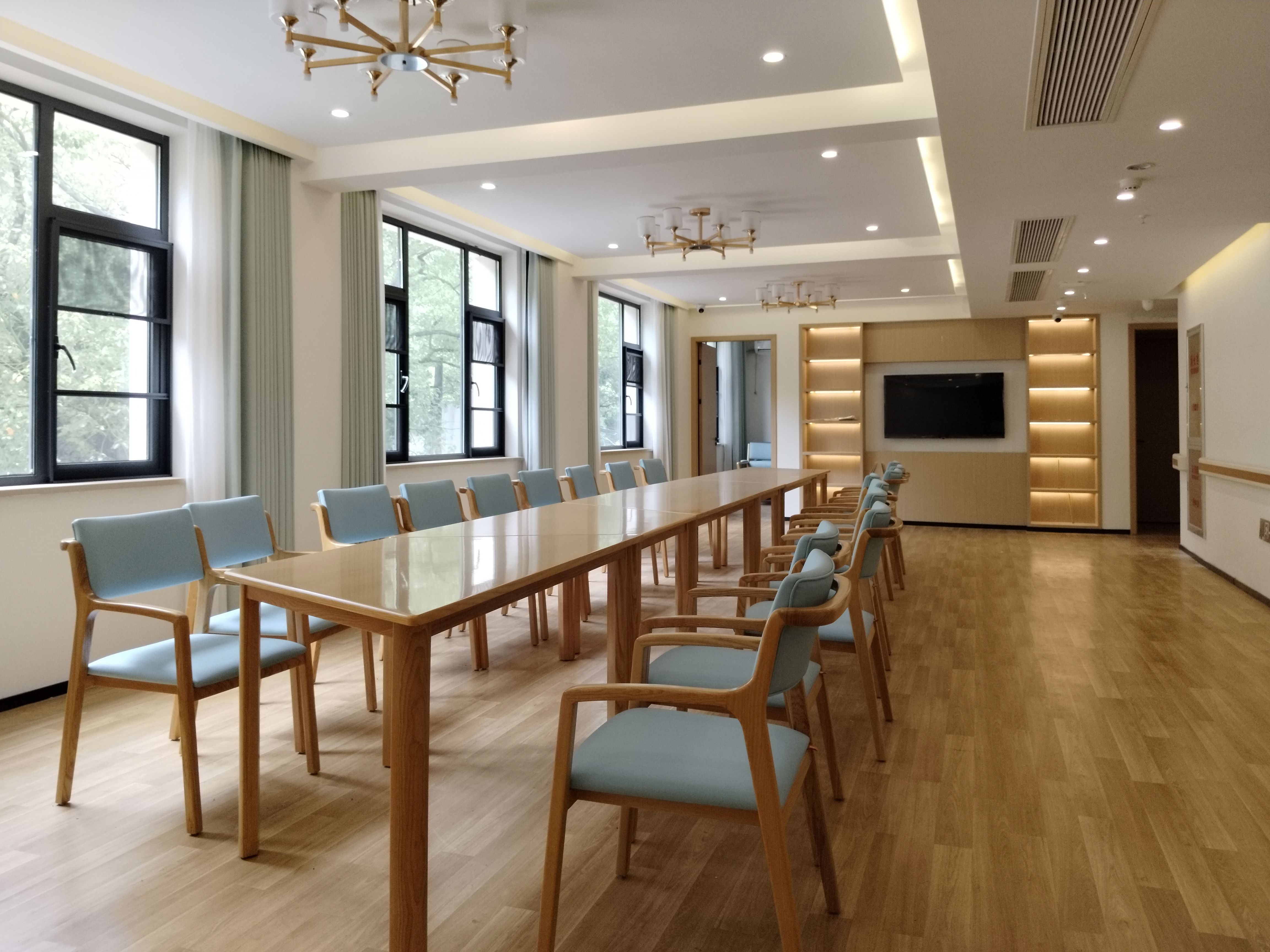 和合康养丨中国台州丨原座标设计RXY 王士超 夏雨-9