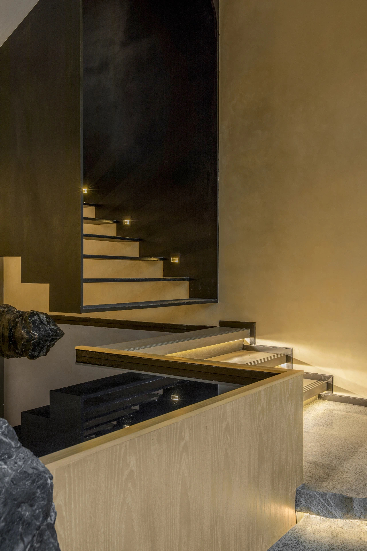 小园林、大游廊丨中国临沂丨北京有得寮设计咨询有限公司/邓威-4