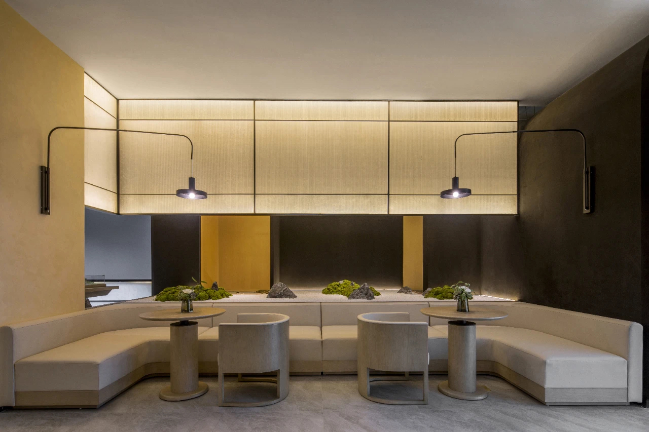 小园林、大游廊丨中国临沂丨北京有得寮设计咨询有限公司/邓威-8