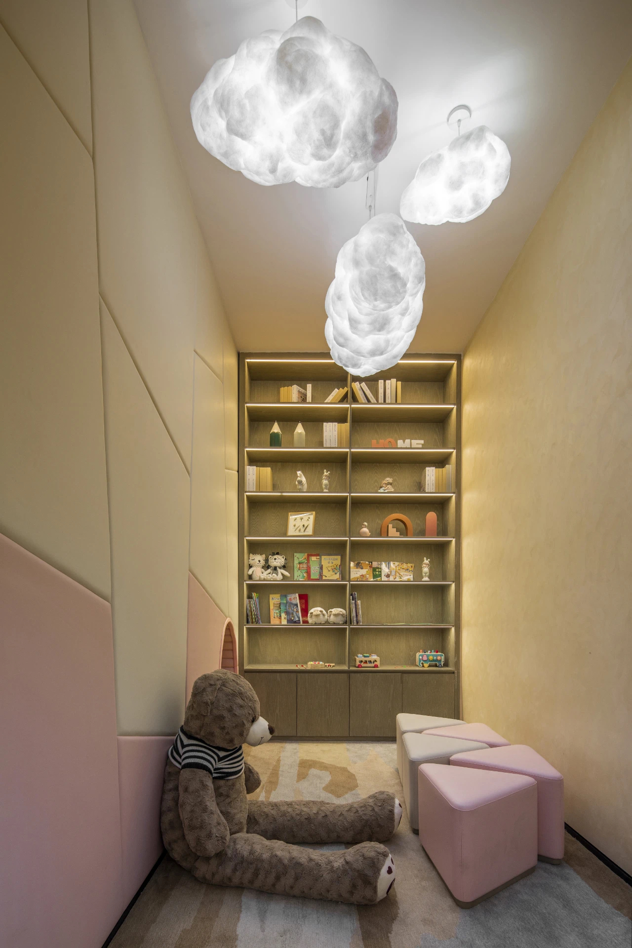 小园林、大游廊丨中国临沂丨北京有得寮设计咨询有限公司/邓威-15