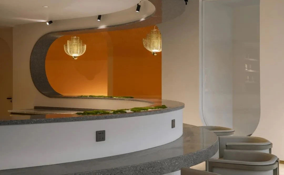 小园林、大游廊丨中国临沂丨北京有得寮设计咨询有限公司/邓威-17