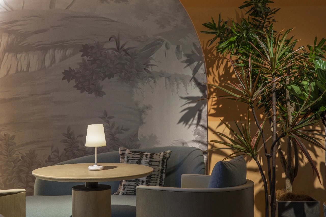 小园林、大游廊丨中国临沂丨北京有得寮设计咨询有限公司/邓威-19