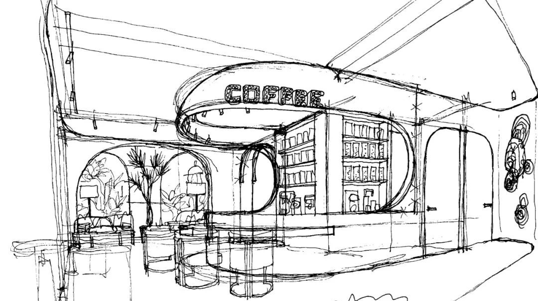 小园林、大游廊丨中国临沂丨北京有得寮设计咨询有限公司/邓威-22