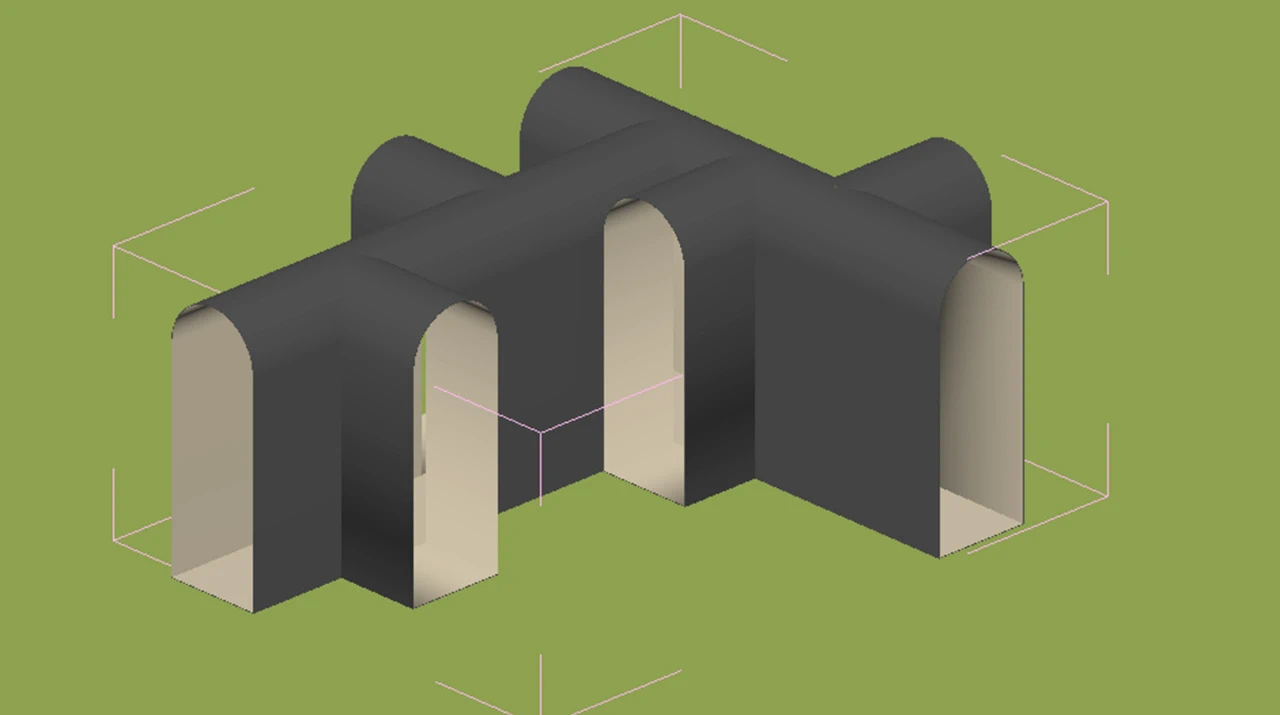 小园林、大游廊丨中国临沂丨北京有得寮设计咨询有限公司/邓威-23