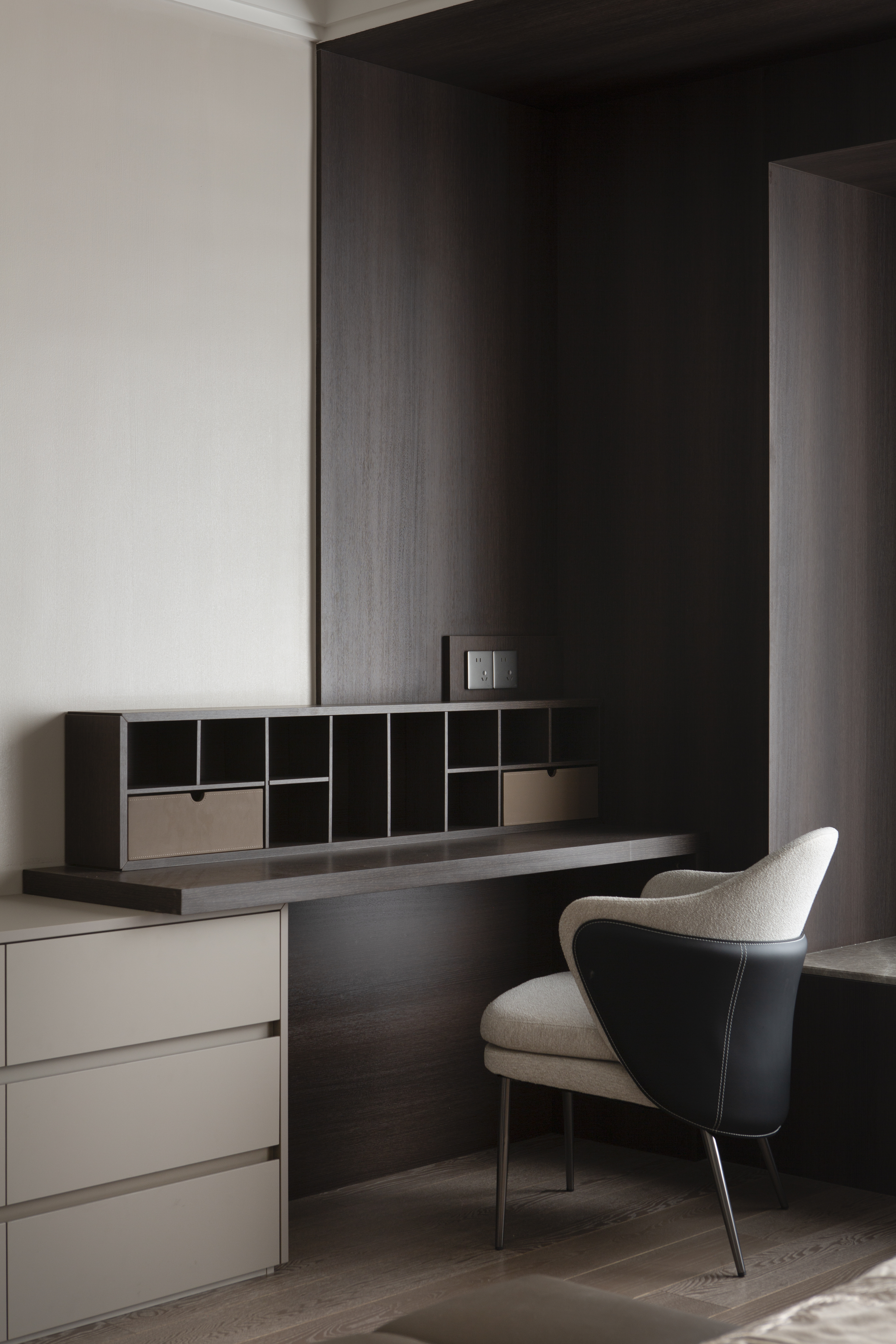 成都江湾府200㎡意式住宅丨中国成都丨乐栖设计-10