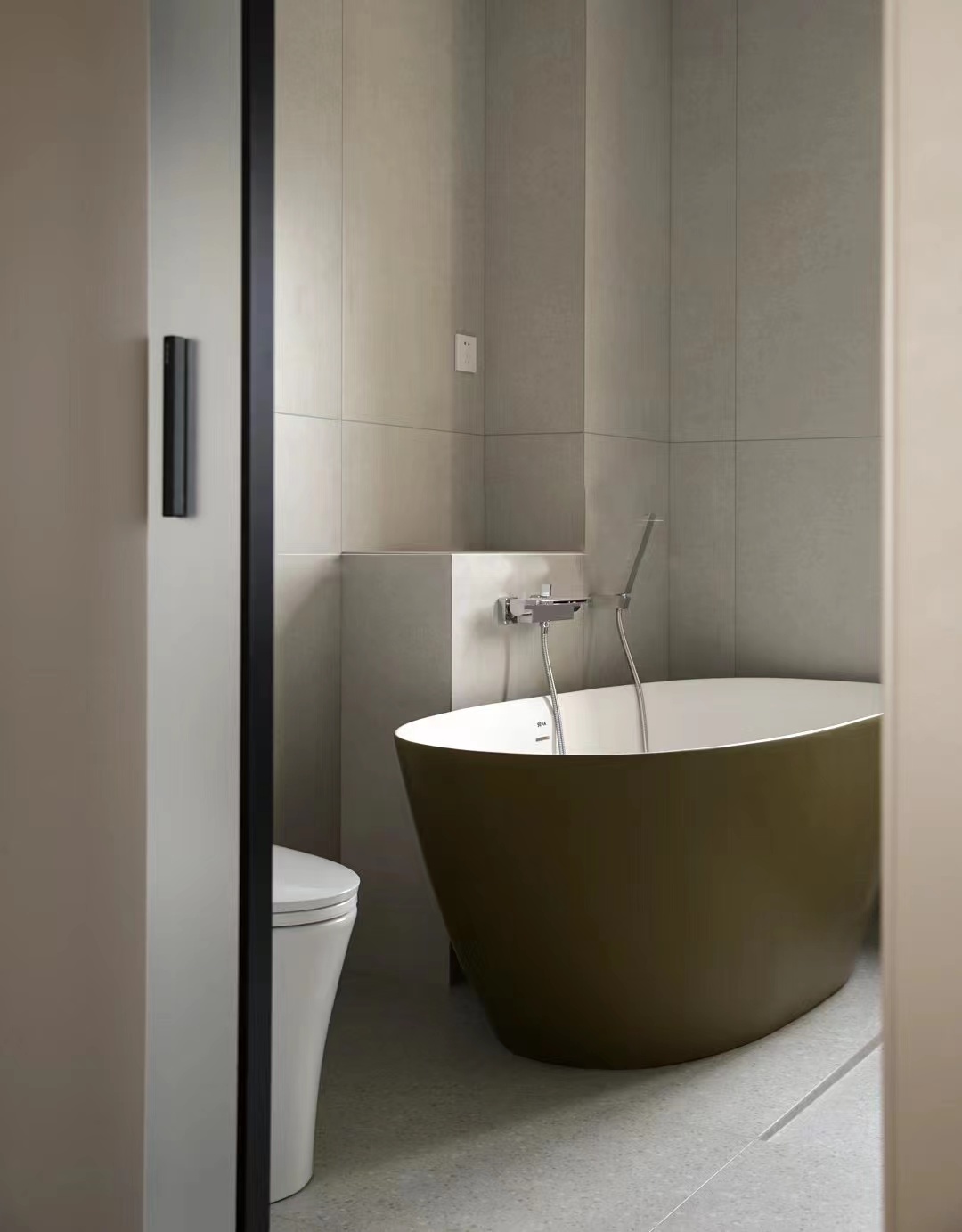 温柔奶油风家居案例丨中国长沙丨陈彬-8