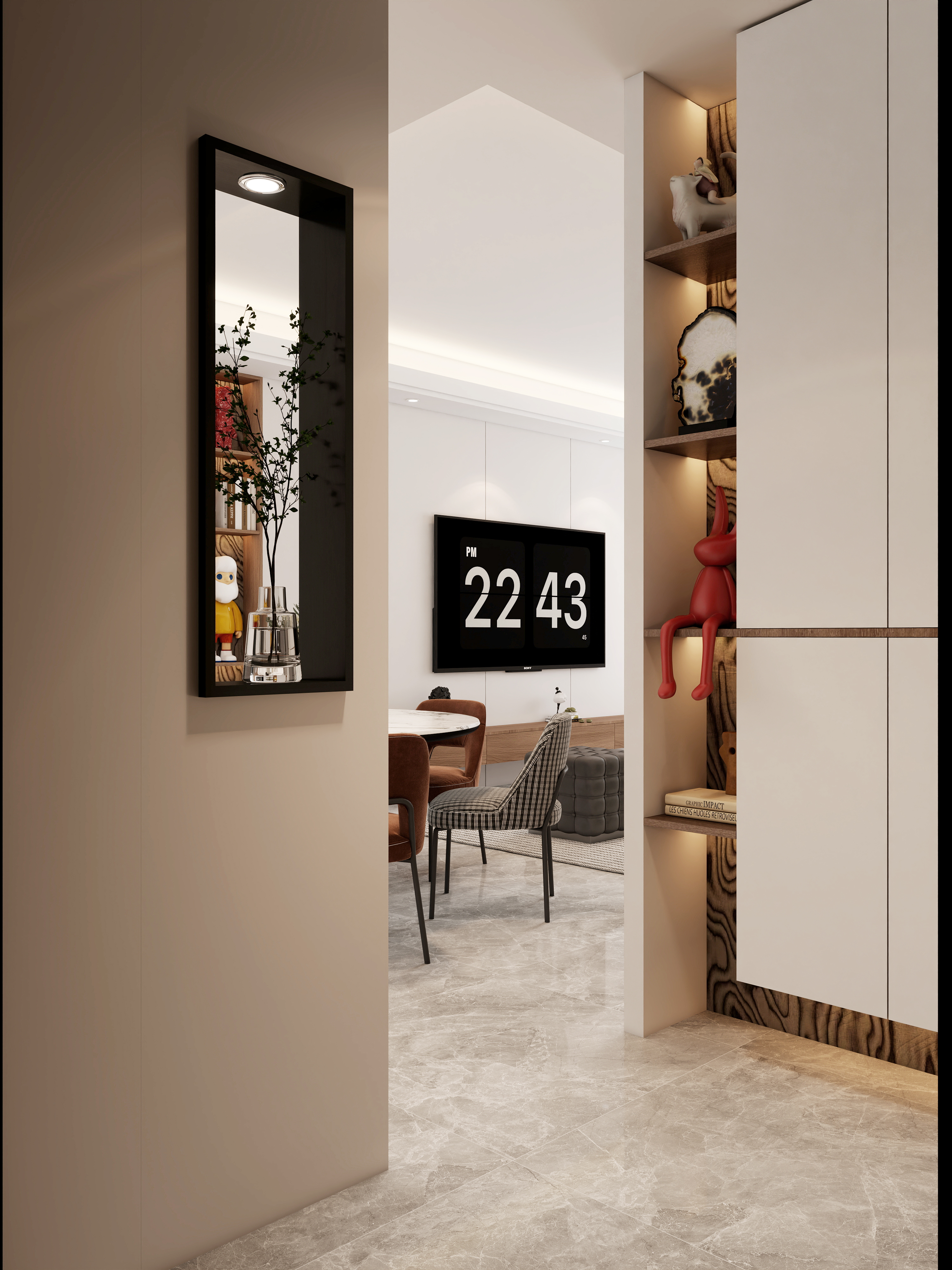 枫宜晓庐127方丨中国杭州丨查查-4