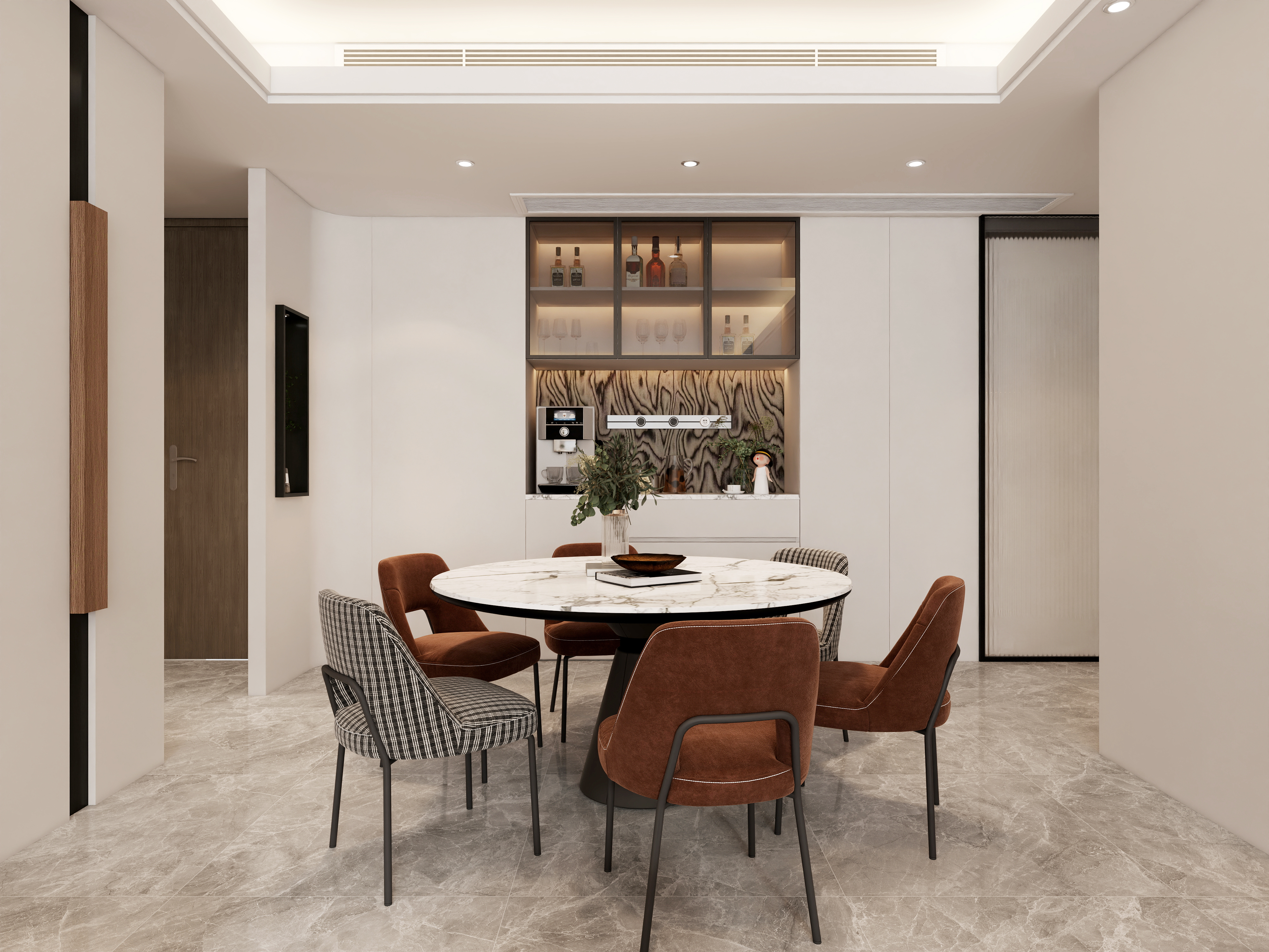 枫宜晓庐127方丨中国杭州丨查查-5