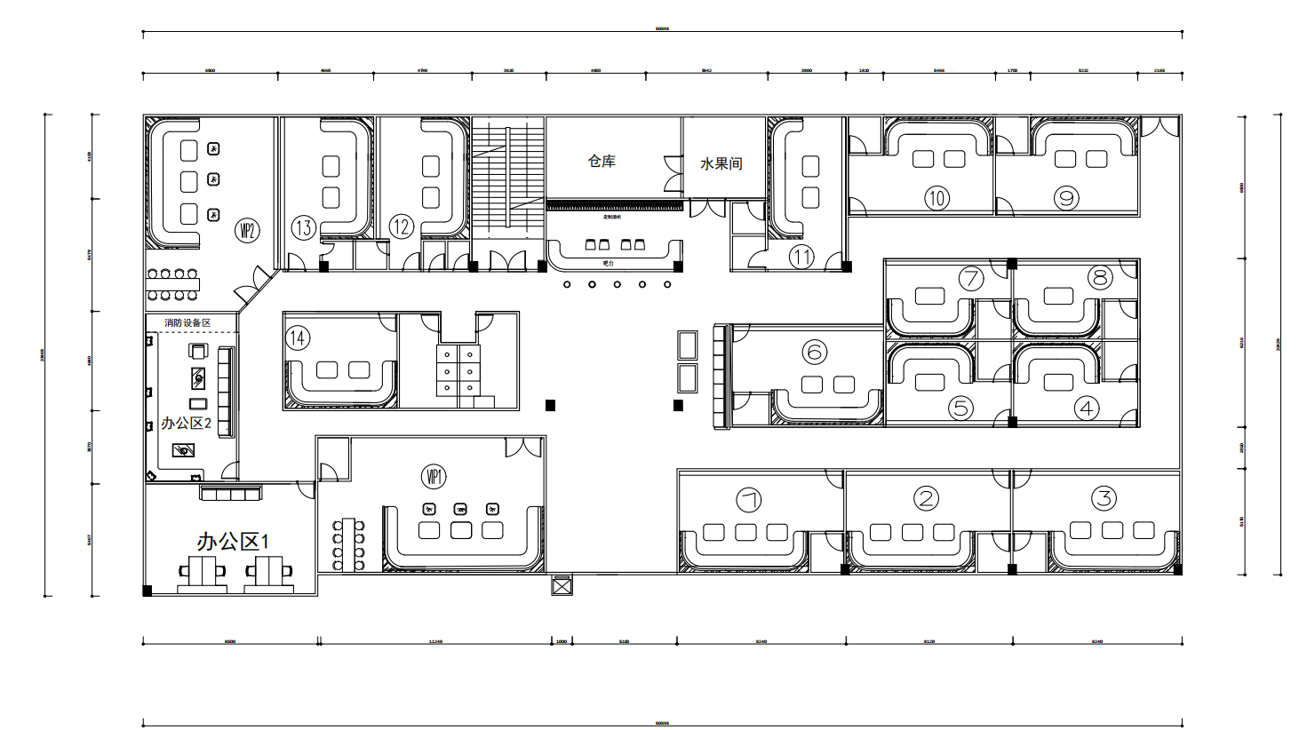JINYE KTV丨中国焦作丨ZF设计-3