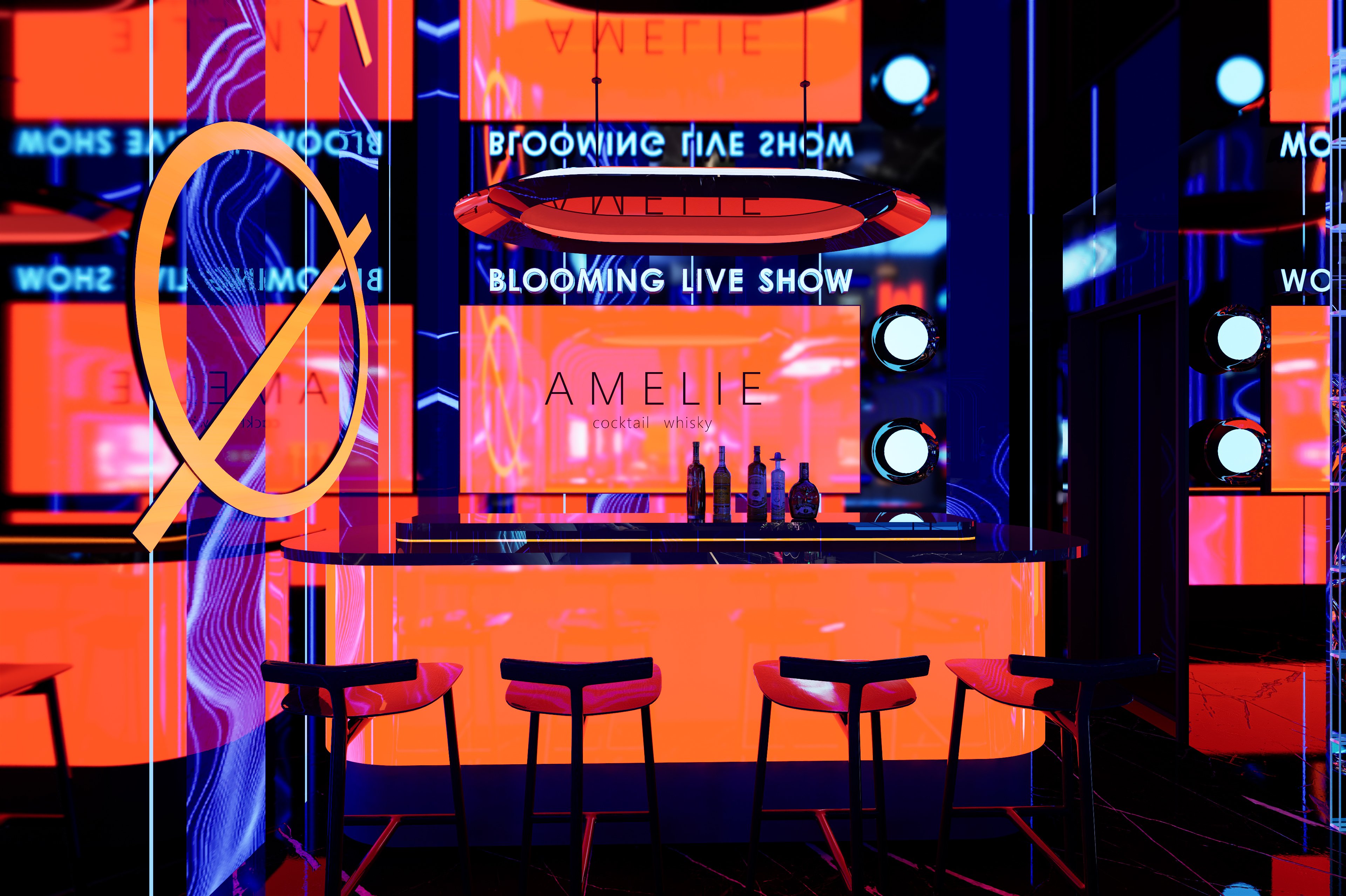 JINYE KTV丨中国焦作丨ZF设计-15