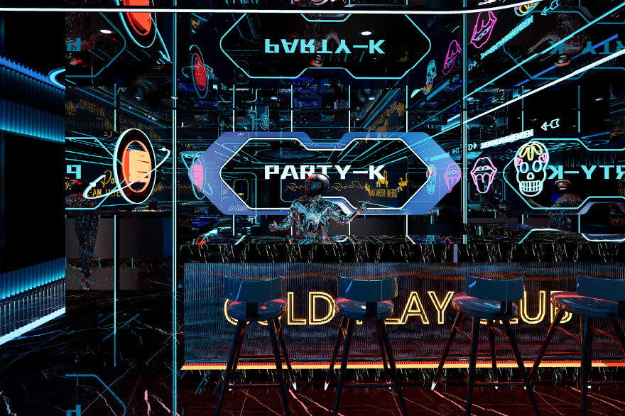 JINYE KTV丨中国焦作丨ZF设计-22