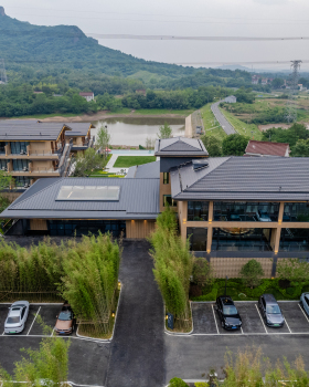 岱鳌山居丨中国合肥丨合肥佳泰装饰工程有限公司 檀瑞